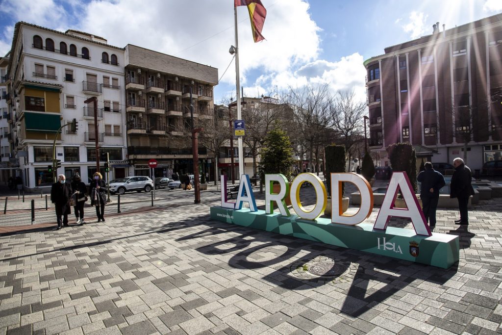 Alquiler de autocaravanas La Roda