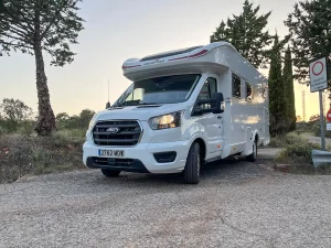 AutocampersTime - Roller170CV Kronos