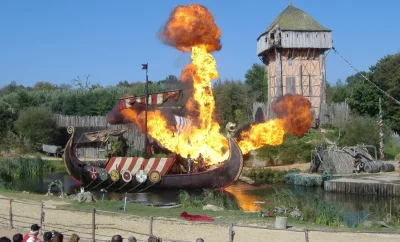 Puy du Fou: Un viaje en el tiempo a través de la historia.