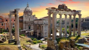 10 días Italia Ruta por Roma Imperial