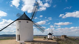 4 días Ruta del Quijote vino y queso