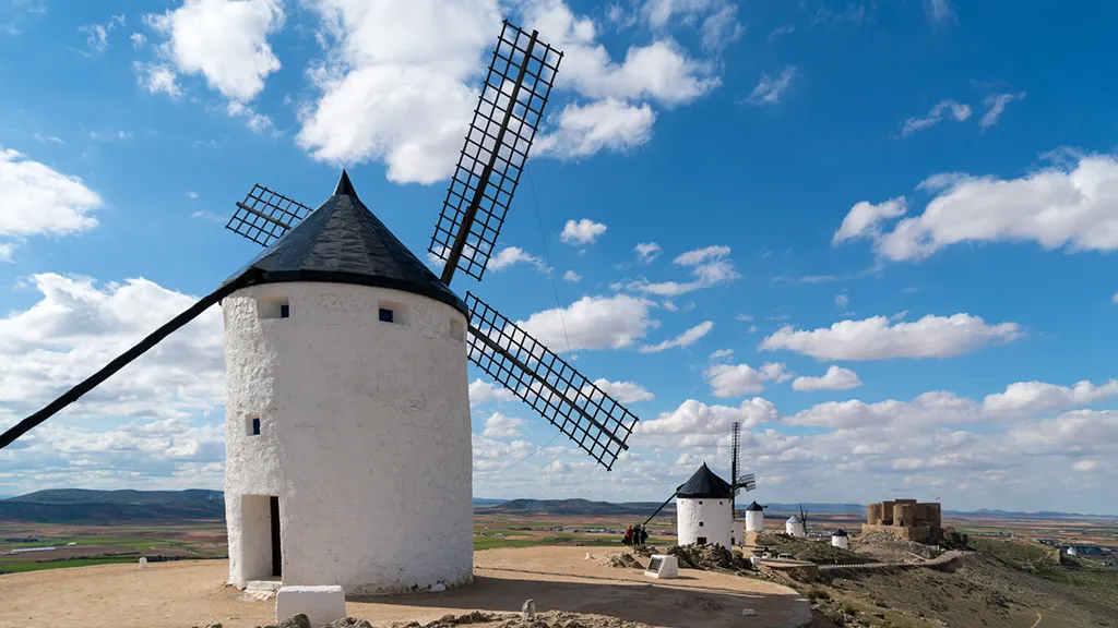 4 días Ruta del Quijote vino y queso