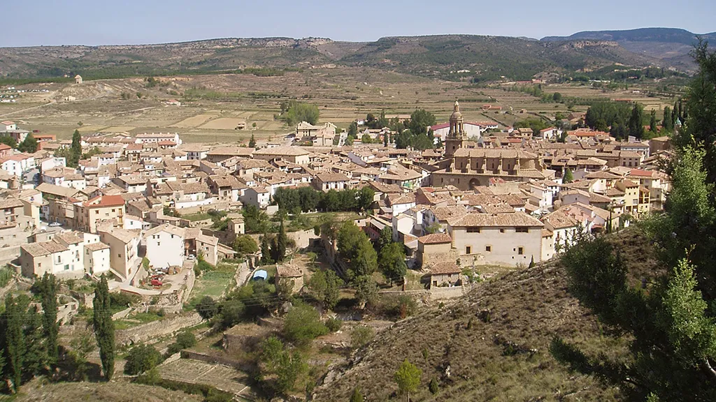 4 días Ruta Zaragoza Cuenca Teruel